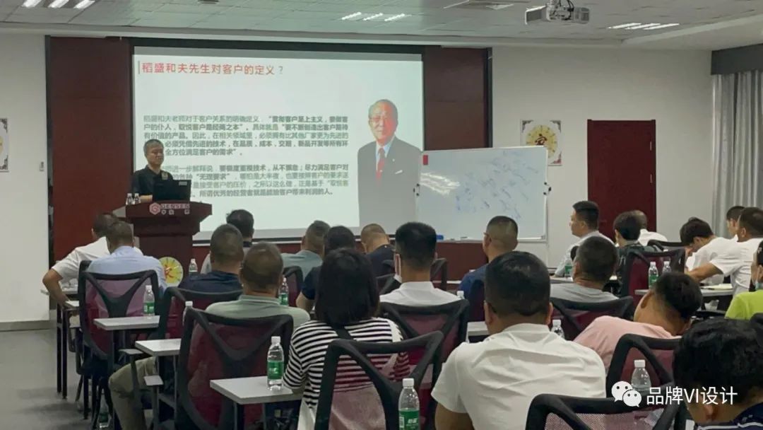 滿足客戶